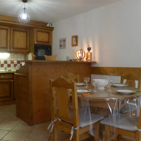 Apartment Cosy 3 Pieces Au Centre - Parking Et Animaux Admis - Fr-1-629-89 Samoens