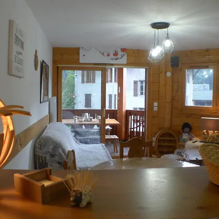 Apartment Cosy 3 Pieces Au Centre - Parking Et Animaux Admis - Fr-1-629-89 Samoens